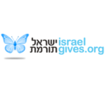 לוגו ישראל תורמת