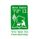 לוגו כפר הנוער הדתי בן יקיר